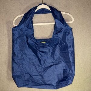BeeGreen Navy Blue Reusable Grocery Bag